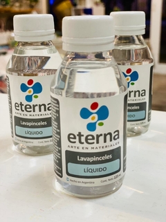 lavapinceles eterna x125ml