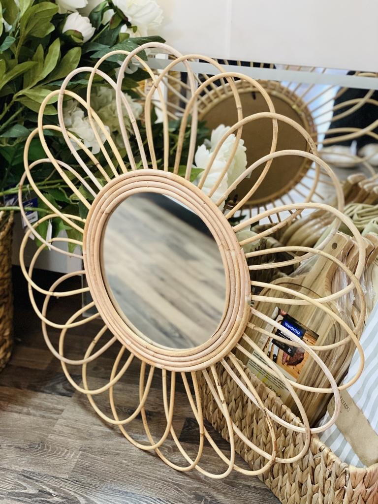 Espejo colgante Grace