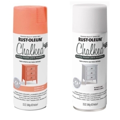 aerosol chalked rust oleum - comprar online