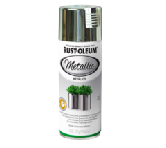 Aerosol metálico 312g Rust Oleum - Tienda de arte y deco