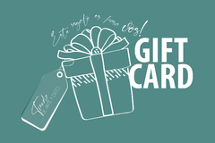 gift card - comprar online