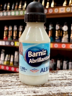 barniz acrilico abrillantador alba x100ml