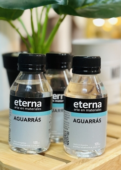 aguarras mineral eterna x125ml