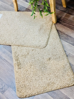 alfombra de baño arena - comprar online