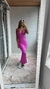 Vestido Serena / Pink na internet