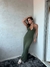 Vestido Serena / Verde Militar - loja online