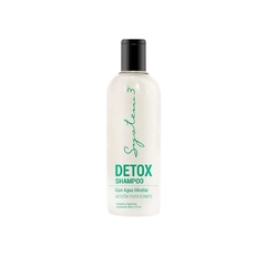Shampoo Micelar Detox System 3 Hannah Collins 375ml