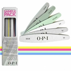 Opi Sample Pack Limas Profesionales X6u - comprar online