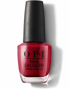 OPI Nail Lacquer Opi Red 15ml