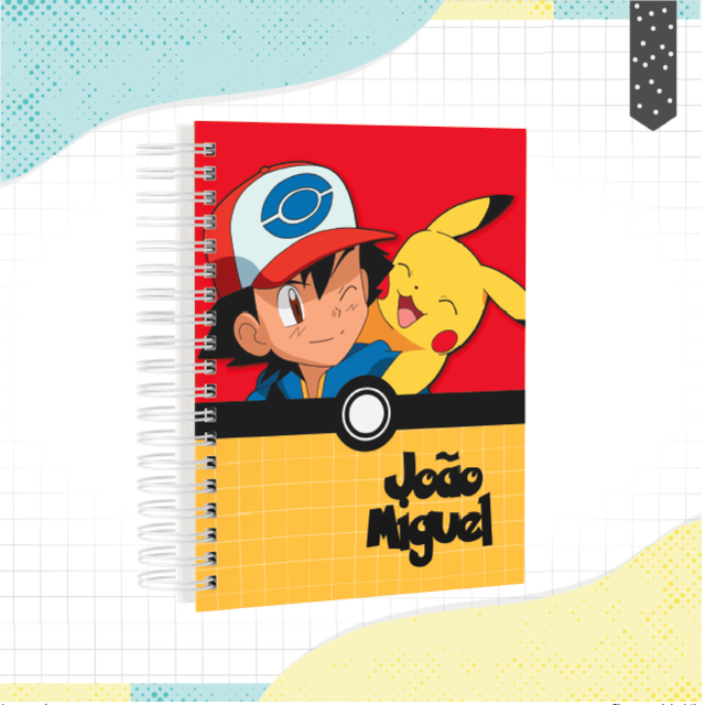 Caderno roblox, roblox n° 1, a6