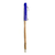 Caneta Esferográfica Clic 0,7mm Azul New Pen
