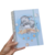 Caderneta de Vacinação Infantil capa personalizada com nome BÁSICA