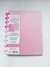 Caderno de Discos Light Pink A4 (G) ADOX