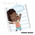 Caderneta de Vacinação Infantil capa personalizada com nome BÁSICA - comprar online