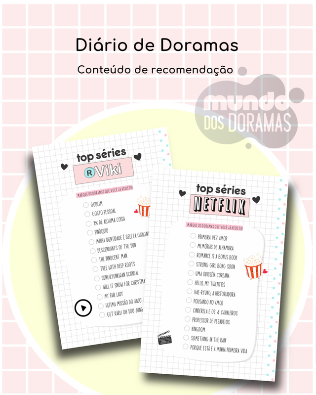 Caderno Personalizado A4 no Tema Netflix