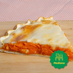 Tarta mediana de calabaza. 4 porciones - comprar online