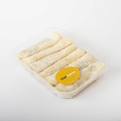 Canelones caseros de verdura y ricota. Bandeja 6 un, 600 gr - comprar online