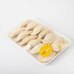 Empanadas de carne cortada a cuchillo. Bandeja 12 unidades - comprar online