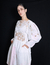 Vestido Paula Rondon Muitas Flores - loja online