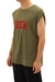 MUSCULOSA SAVAGE (GREEN) - comprar online