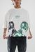 REMERA MIRROR UNISEX OFFWHITE - comprar online