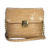 BOLSA COURO CORRENTE MINI-NUDE CROCO