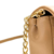 BOLSA LIVYA EM COURO PEQUENA - NUDE - comprar online