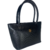 BOLSA COURO OMBRO MÉDIA MALU - PRETO TRESSE - comprar online