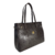 BOLSA DIVISION EM COURO GRANDE - CAFÉ - comprar online