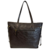 BOLSA SHOPPING BAG KELLY- CAFÉ - SUELDOS