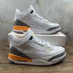 Jordan 3 Retro Laser Orange - comprar online