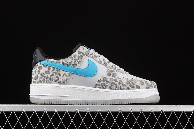 Air Force 1 07 Prm leopard Print Hype Imports BR
