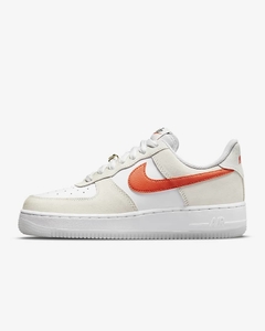 Air Force 1 First Use Cream Orange