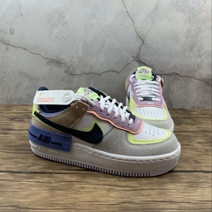 Imagem do AIR FORCE 1 SHADOW 'PHOTON DUST CRIMSON TINT'