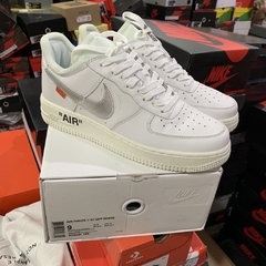 Air force 1 off white white - comprar online