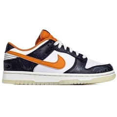 dunk LOW halloween 2021