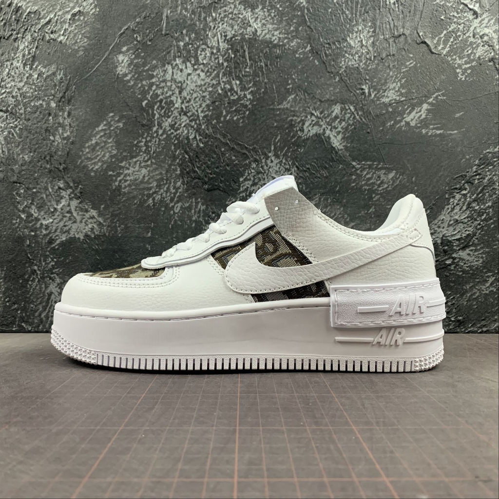 Nike air force discount 1 shadow dior