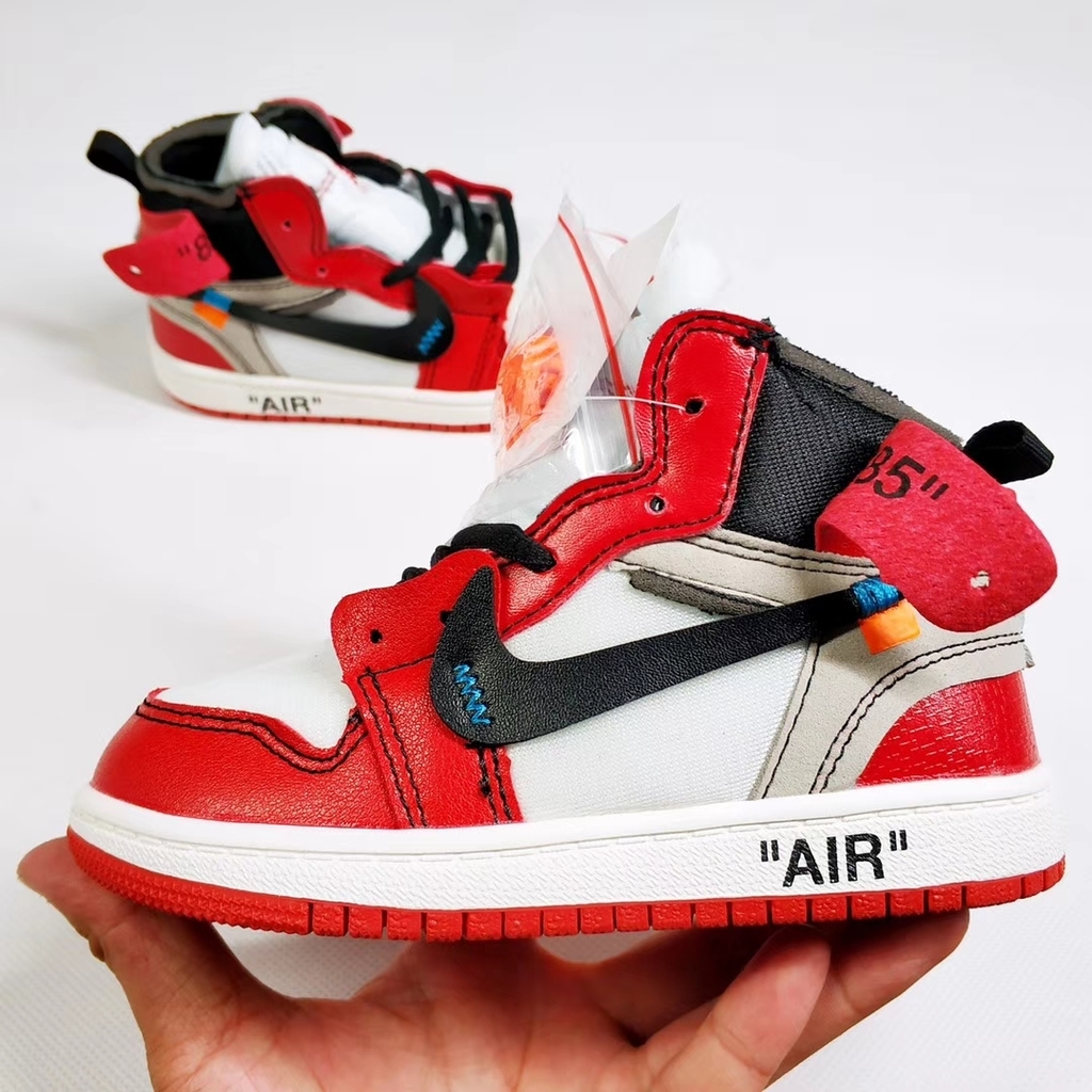 Off white air store jordan 1 kids