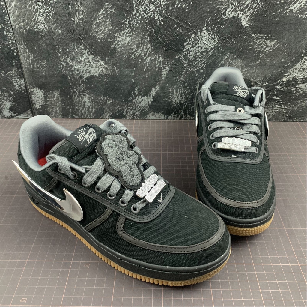 Af sales 1 travis