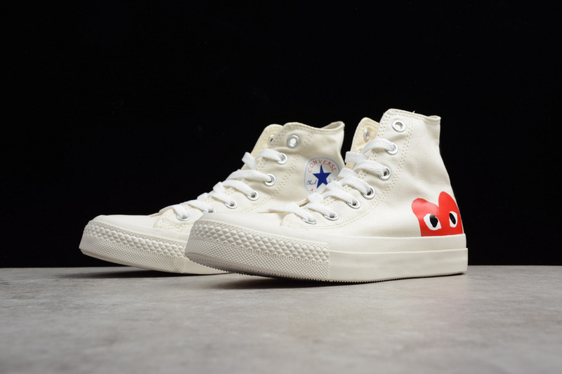 Converse x cdg shoes 2025