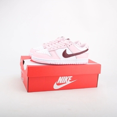 Imagem do Dunk Low Pink red