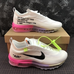 Imagem do Off-White Air Max 97 Serena Williams