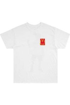 Camiseta Travis x Mc Donalds Collection