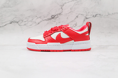 dunk low disrupt siren red - comprar online