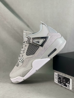 Air Jordan 4 frozen moments - Hype Imports BR