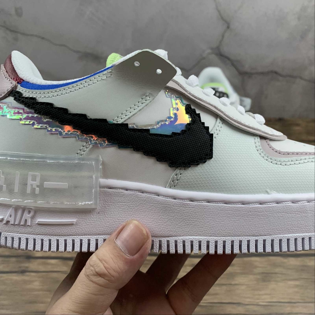 Air force 1 pixel shadow sale