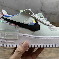 Air Force 1 Shadow "Pixel Swoosh" - comprar online