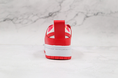 dunk low disrupt siren red - loja online