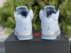 air jordan 5 blue bird - Hype Imports BR