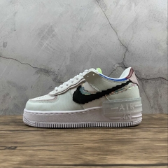 Air Force 1 Shadow "Pixel Swoosh" - Hype Imports BR